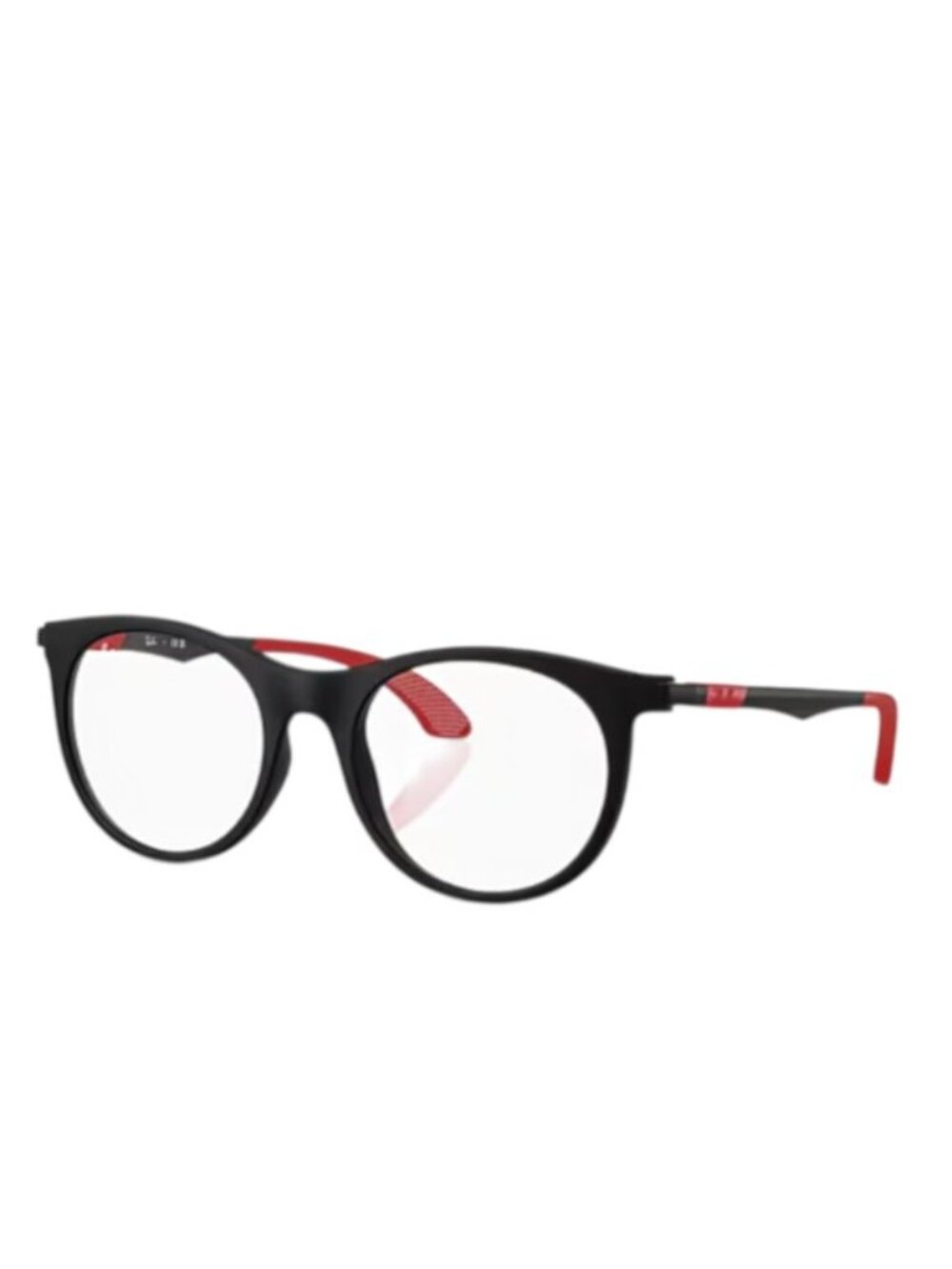 NEW RAY-BAN Junior RY9082V 7501 Phantos Eyeglasses Matte Black 45-17